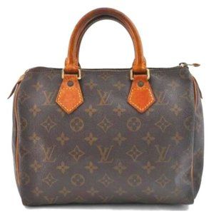 LOUIS VUITTON Mini Pleaty Monogram Denim Green Bag Shoulder Bag WOW Rate 9